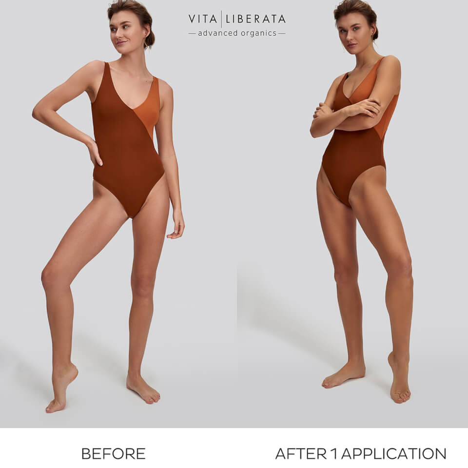 Vita Liberata Body Blur Sunless Glow HD Skin Finish 100ml (Various Shades)