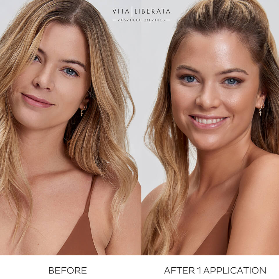 Vita Liberata Beauty Blur Skin Tone Optimizer - Latte Light 30ml