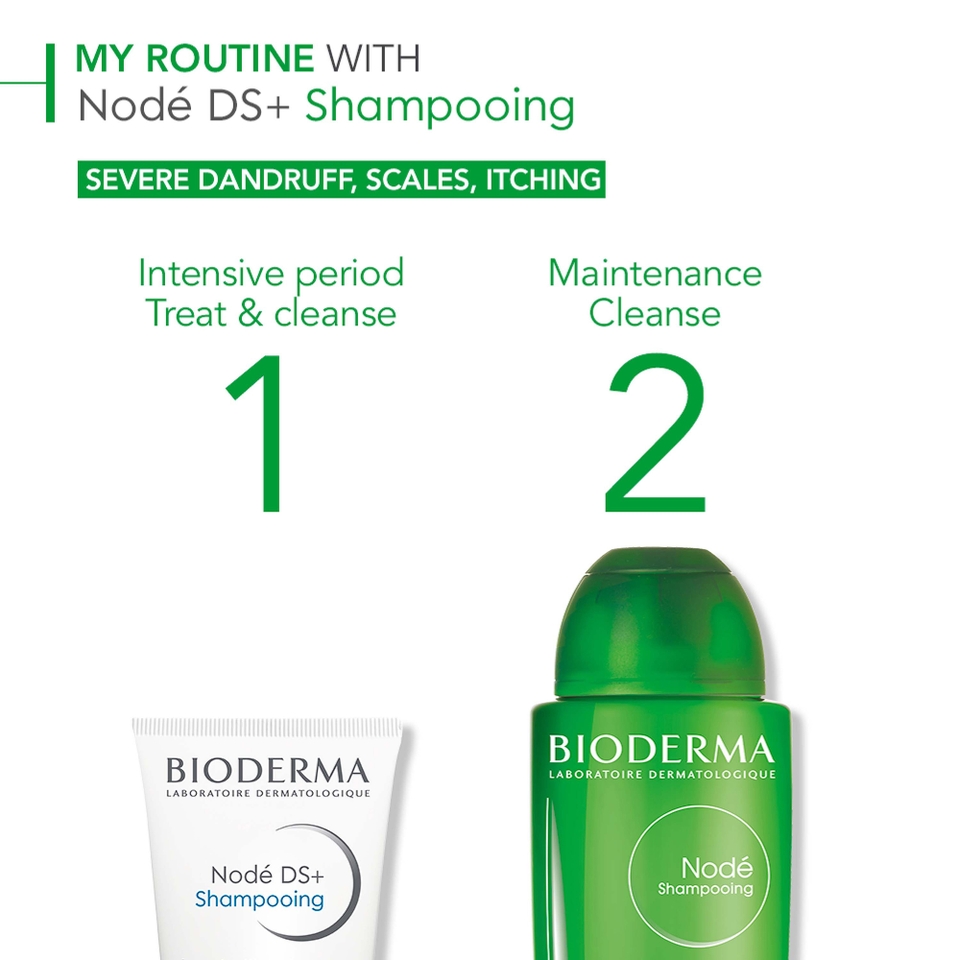 Bioderma Non-Detergent Shampoo Sensitive Scalp 200ml