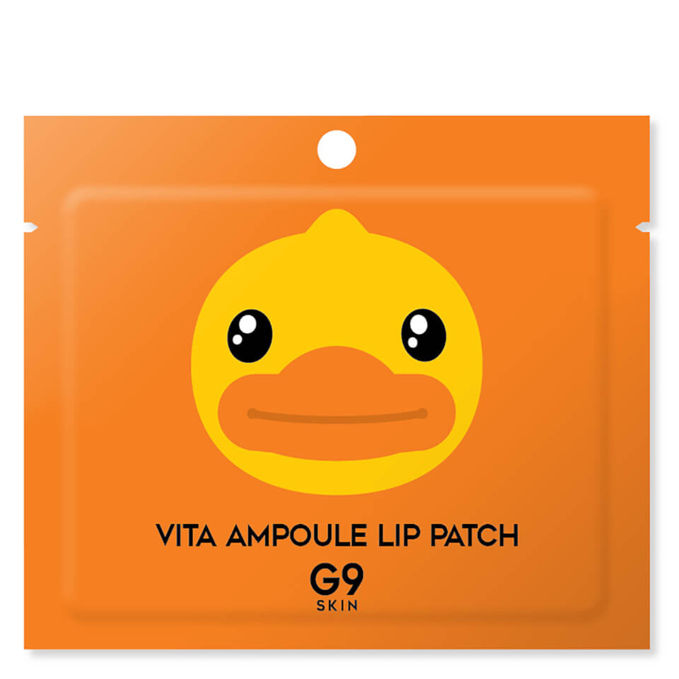 G9SKIN B.DUCK Vita Ampoule Lip Patch 3g