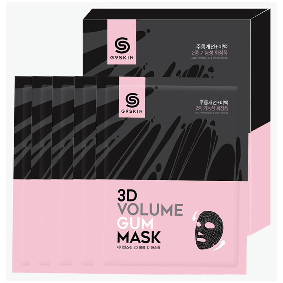 G9SKIN 3D Volume Gum Mask 23ml
