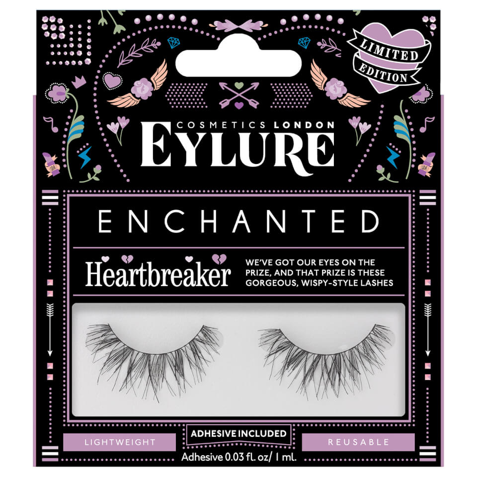 Eylure Enchanted Lashes - Heart Breaker