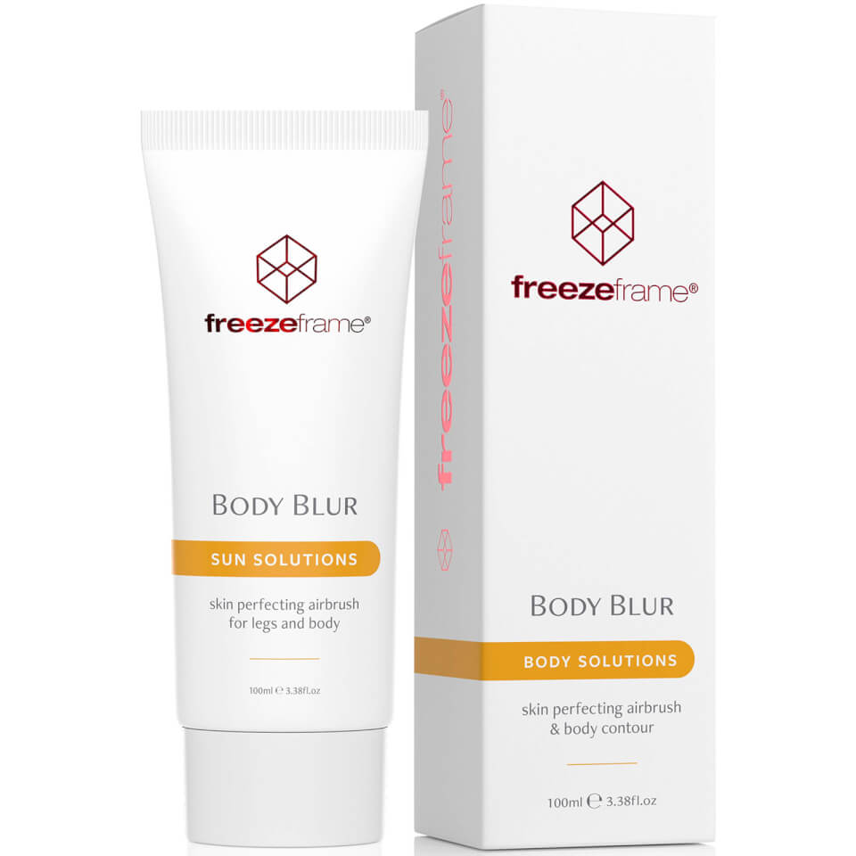 freezeframe Body Blur Cream - Winter White 100ml