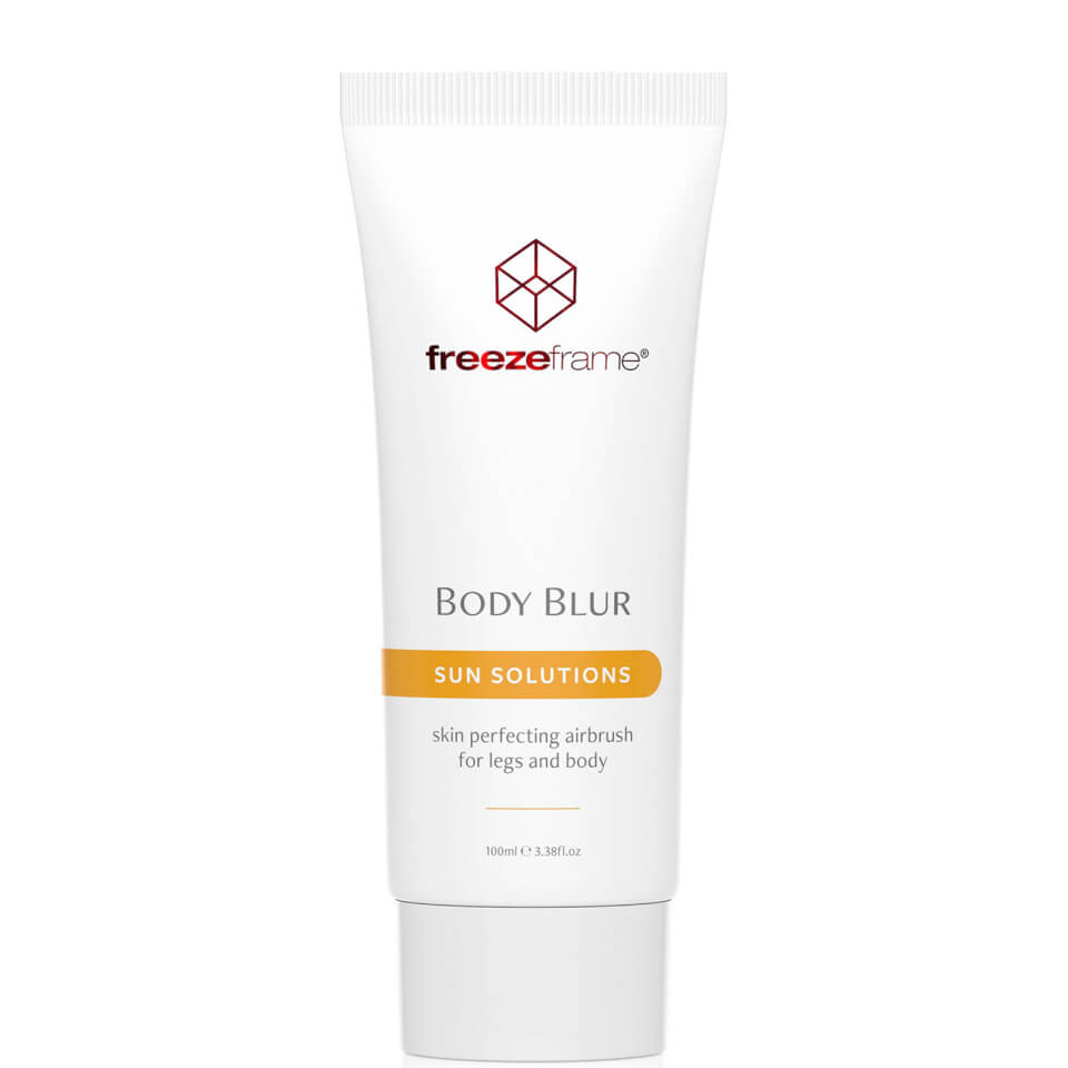 freezeframe Body Blur Cream - Winter White 100ml
