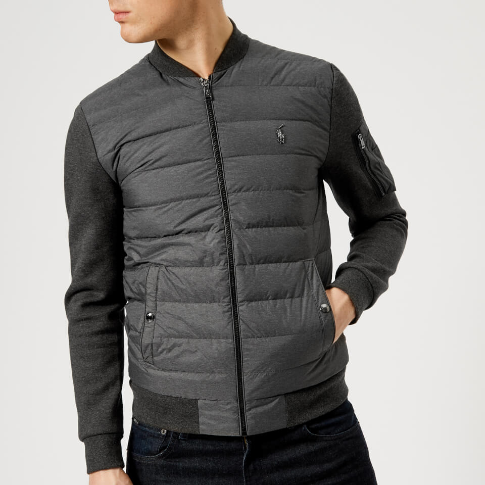 Ralph lauren hybrid bomber sales jacket
