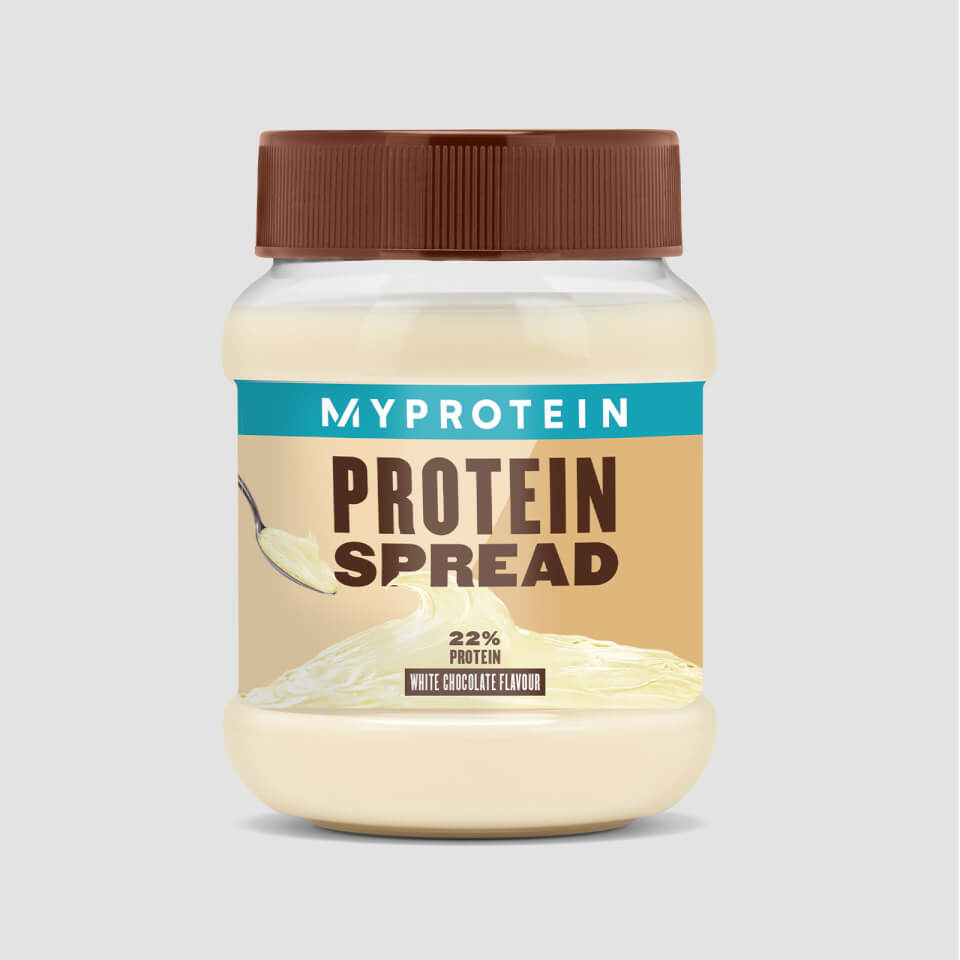 Chocolate Protein Spread - 360g - White Chocolate