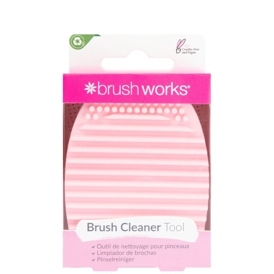brushworks Brush Cleaner Tool