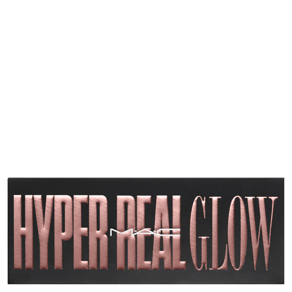 MAC Hyperreal Highlighter Palette - Flash + Awe