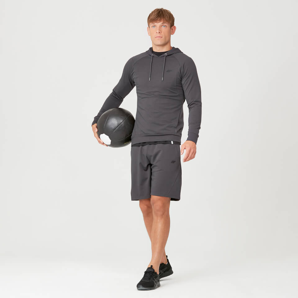 MP Men's Form Pullover Hoodie - Slate - XS