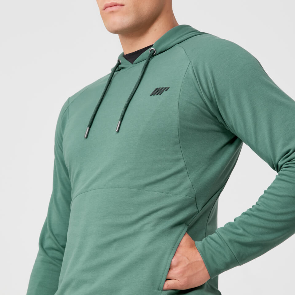 Form Pullover Hoodie - Pine - XS