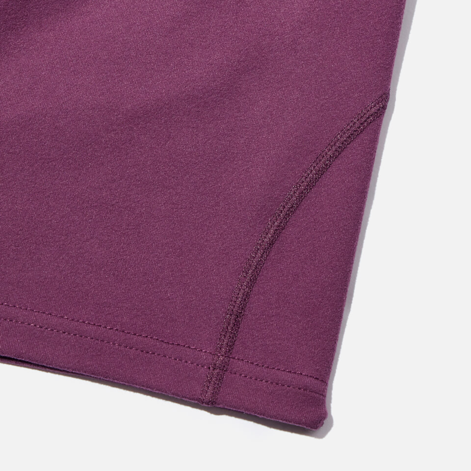 Power Shorts - Mulberry - XS