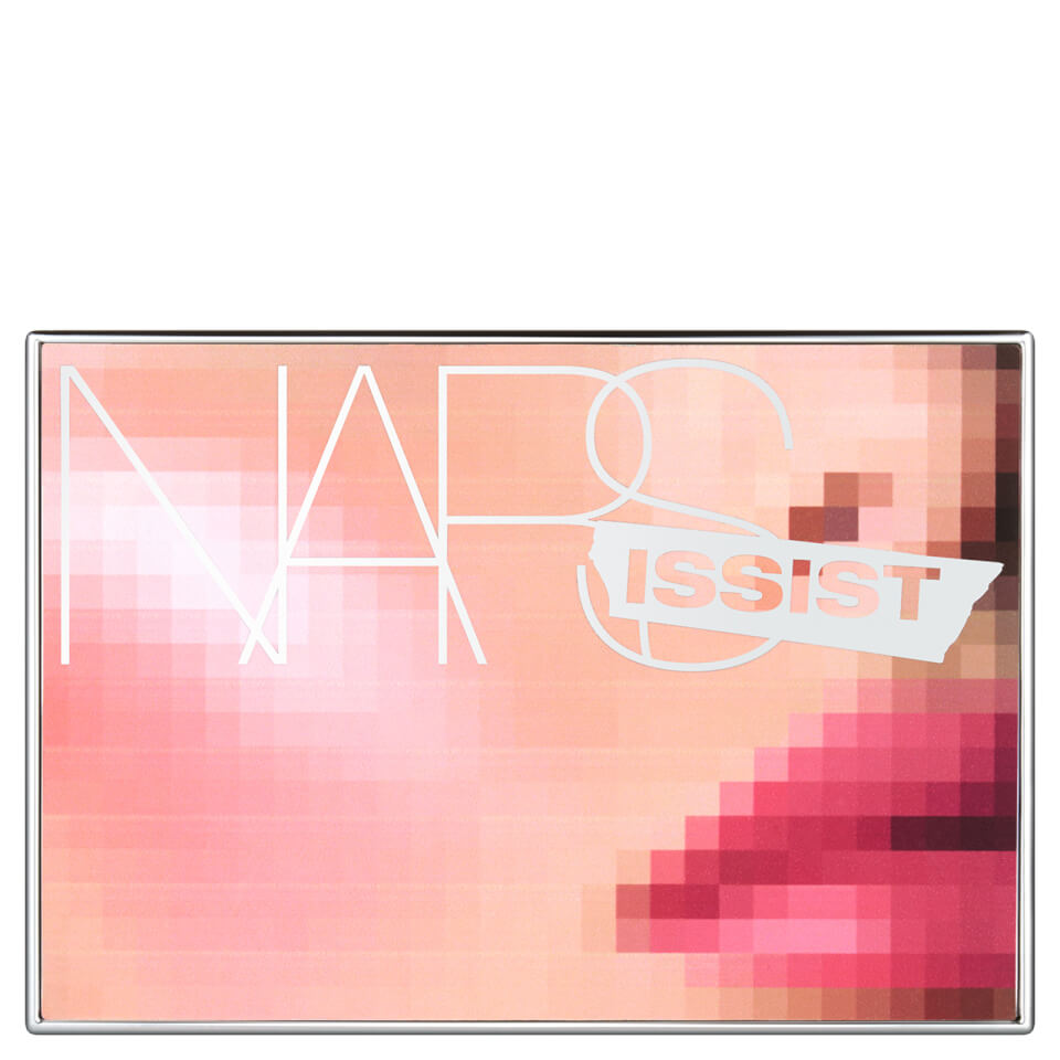 NARS Cosmetics NARSissist Wanted Cheek Palette I 3.9g