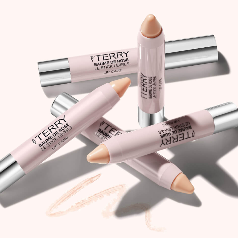 By Terry Baume de Rose Le Stick Levres Lip Crayon