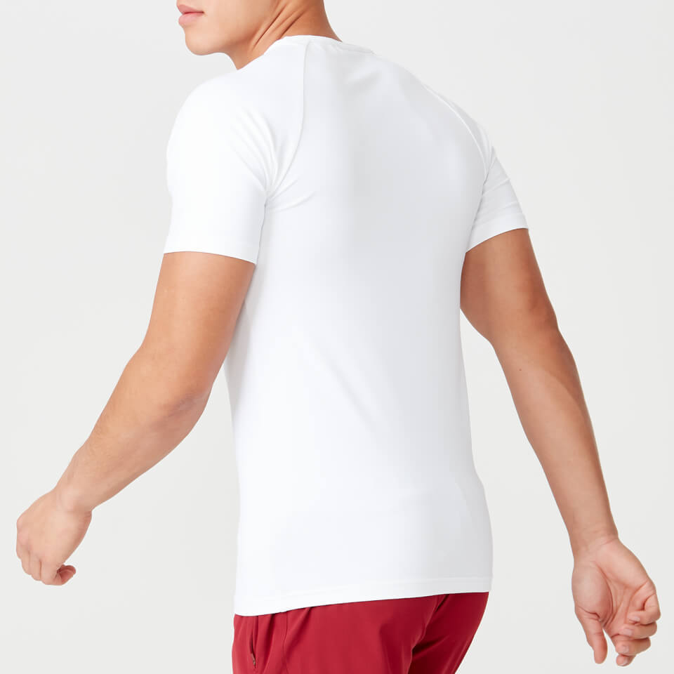 Dry-Tech T-Shirt - XS - White
