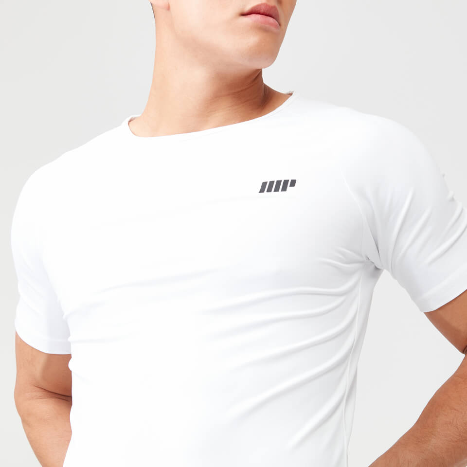 Dry-Tech T-Shirt - XS - White