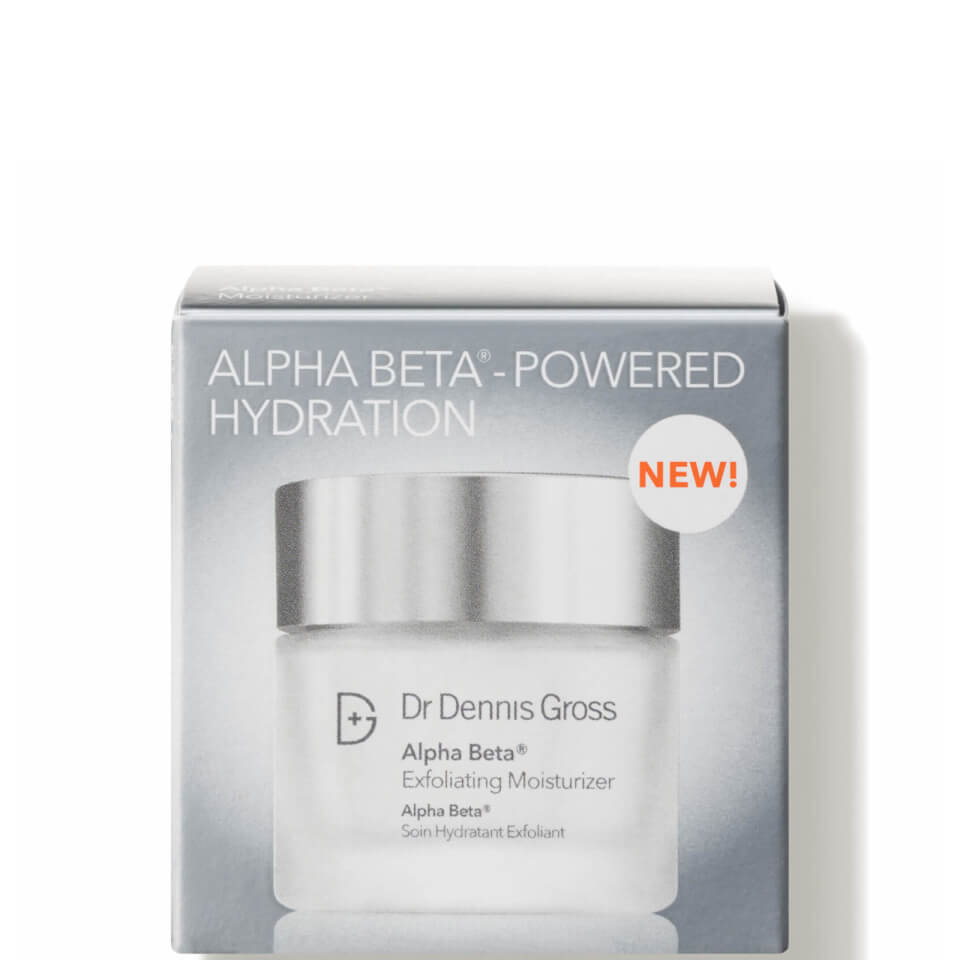 Dr Dennis Gross Skincare Alpha Beta Exfoliating Moisturiser 60ml