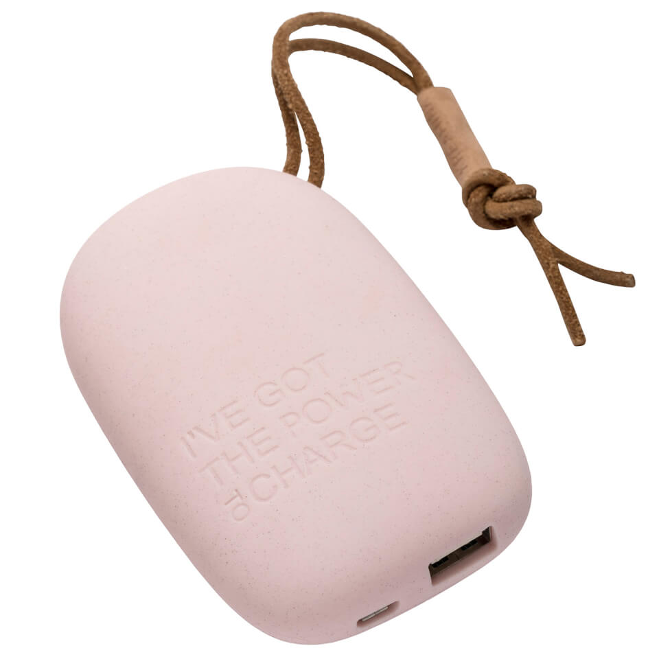 Kreafunk toCHARGE Power Bank - Dusty Pink