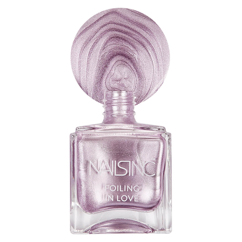 nails inc. Foiling In Love Space Space Baby Nail Polish 14ml