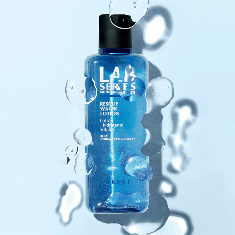 Lab Series Skincare for Men Rescue Water Lotion