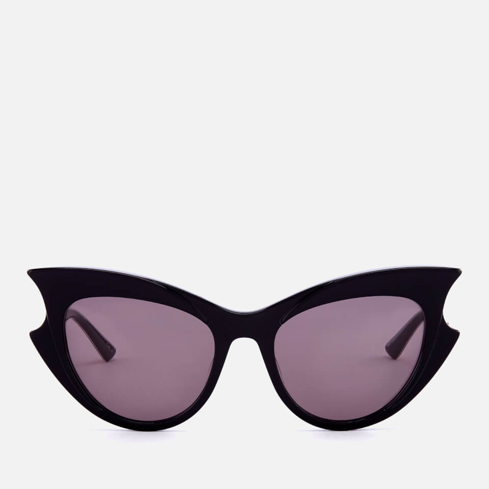 McQ Alexander McQueen Women's Oversized Sunglasses - Black/Multi