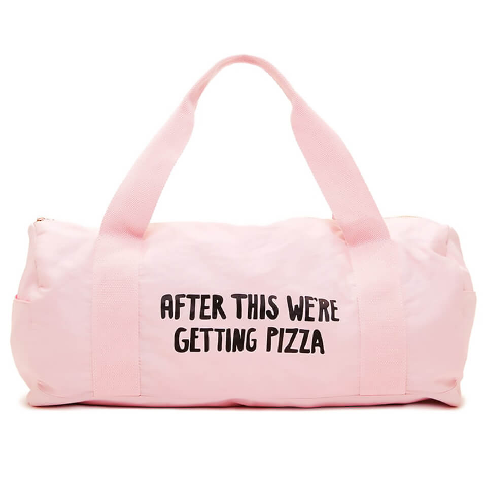 Ban.do Work It Out Gym Bag - After This We'Re Getting Pizza