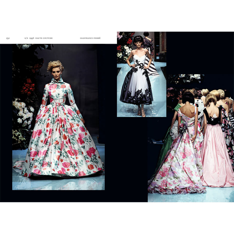 Thames and Hudson Ltd: Dior Catwalk - The Complete Collections