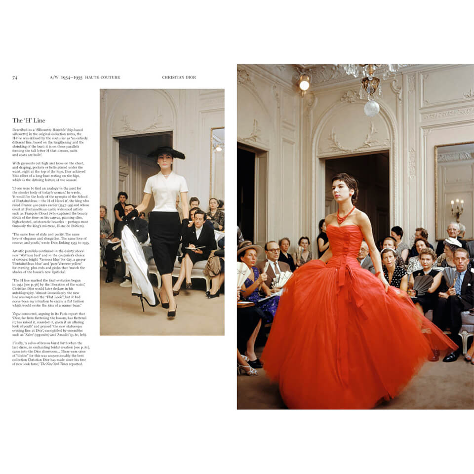 Thames and Hudson Ltd: Dior Catwalk - The Complete Collections