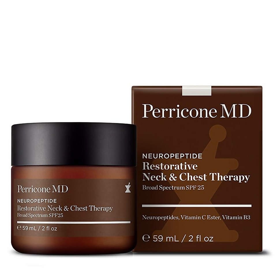 Perricone MD Neuropeptide Firming Neck and Chest Cream 59ml