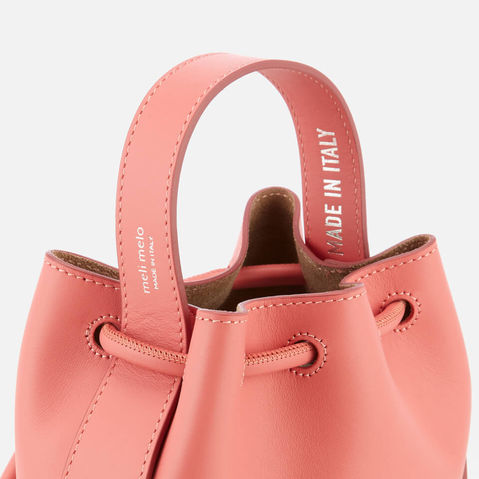 meli melo Women's Briony Mini Top Handle Backpack - Daphne