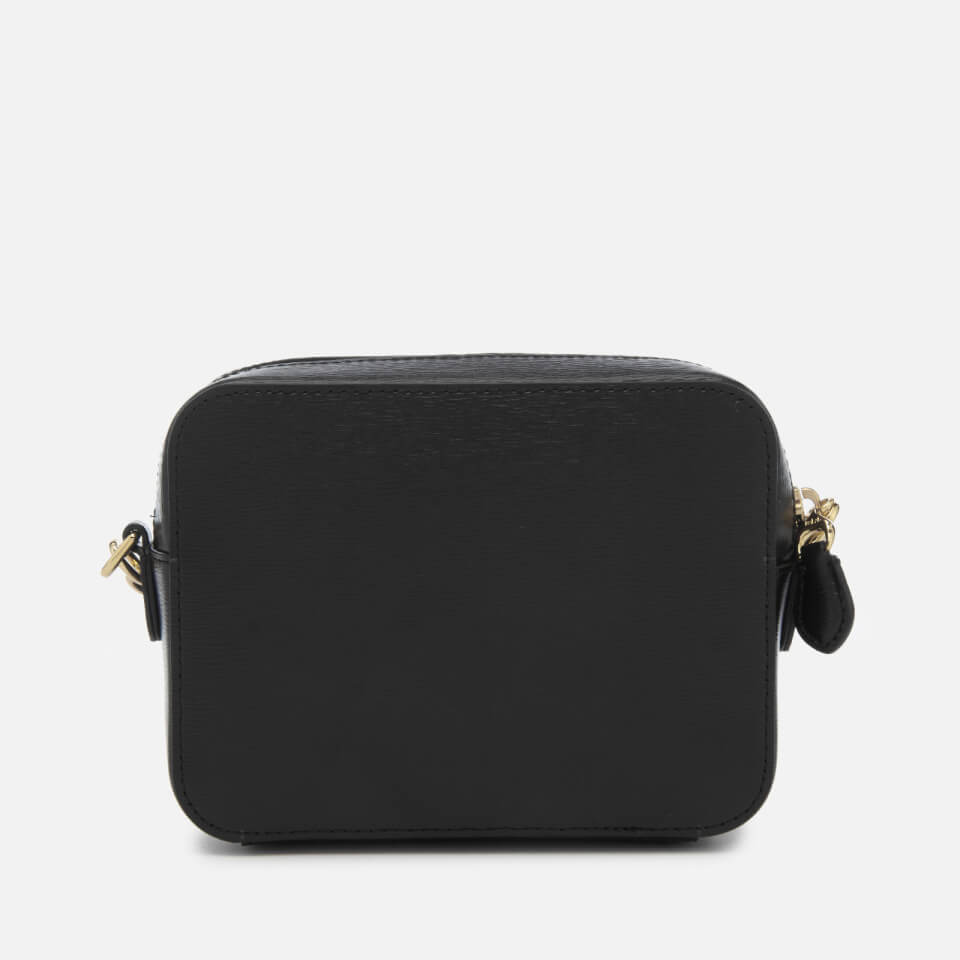 Lauren ralph lauren small camera crossbody top