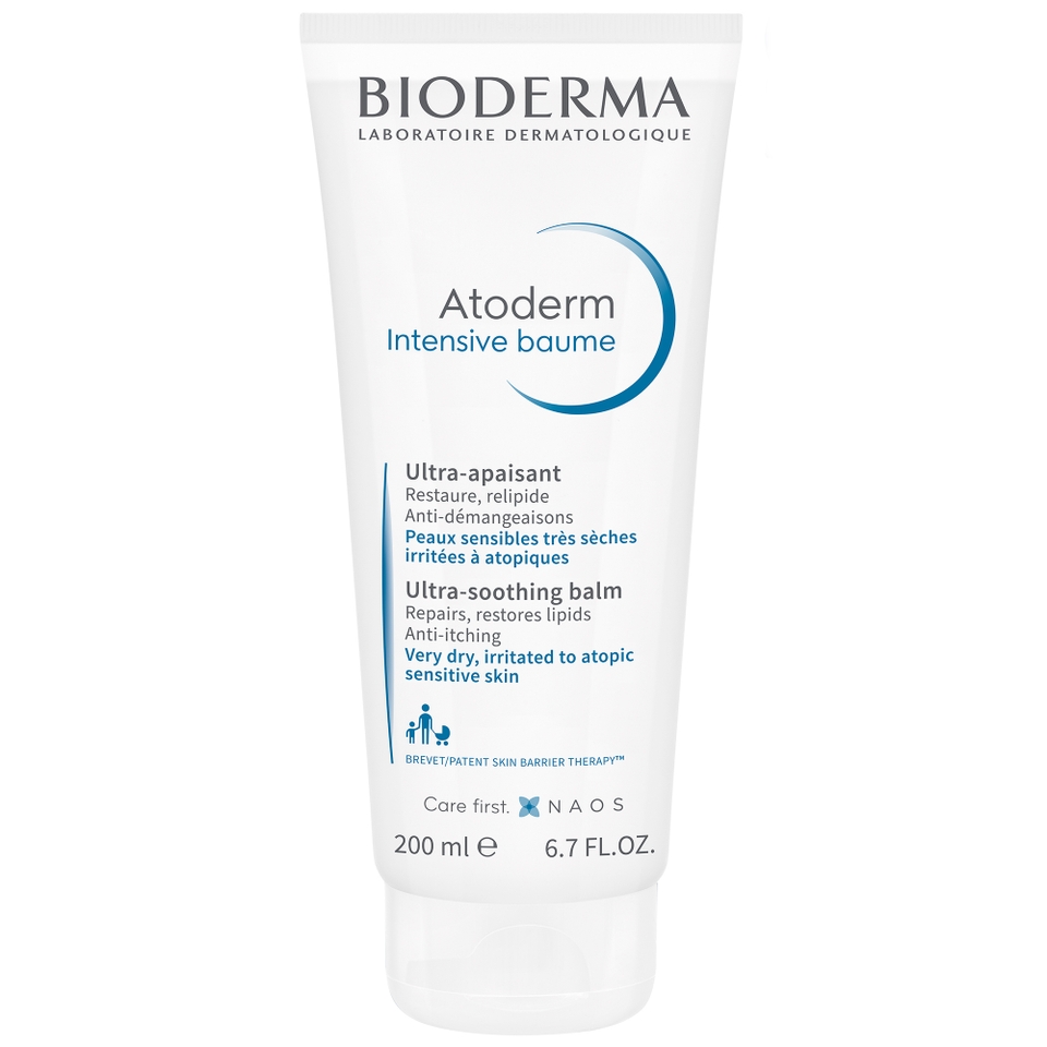 Bioderma Atoderm Ultra-Soothing Balm - Very Dry Skin 200ml