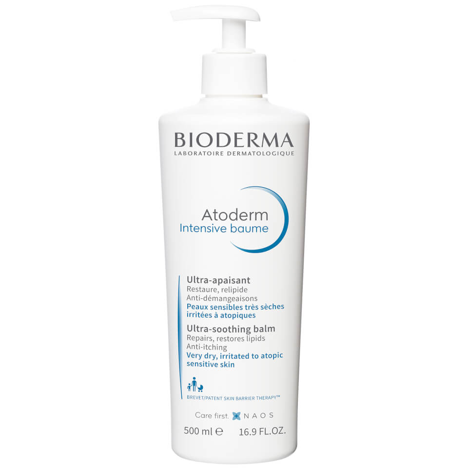 Bioderma Atoderm Intensive Balm 500ml