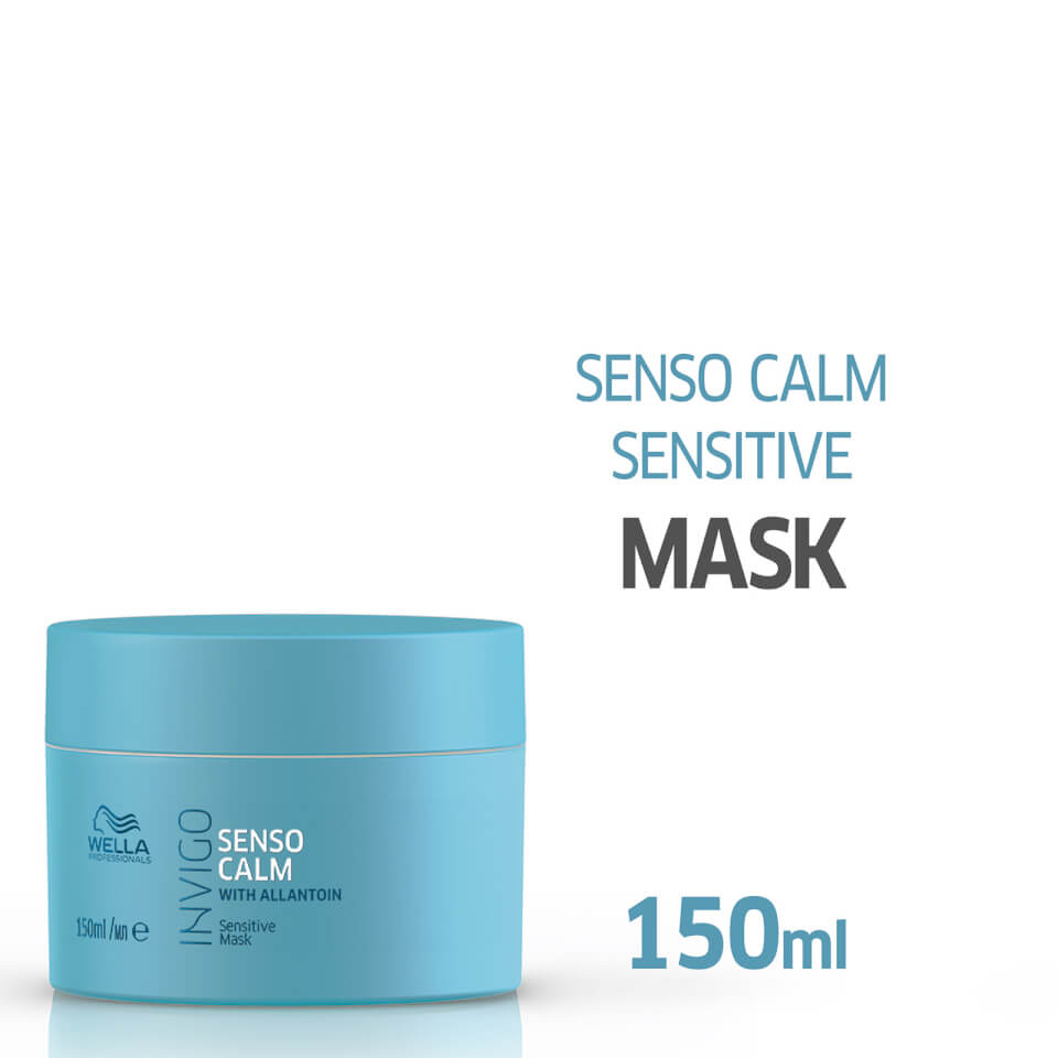 Wella Professionals INVIGO Balance Senso Calm Mask 150ml