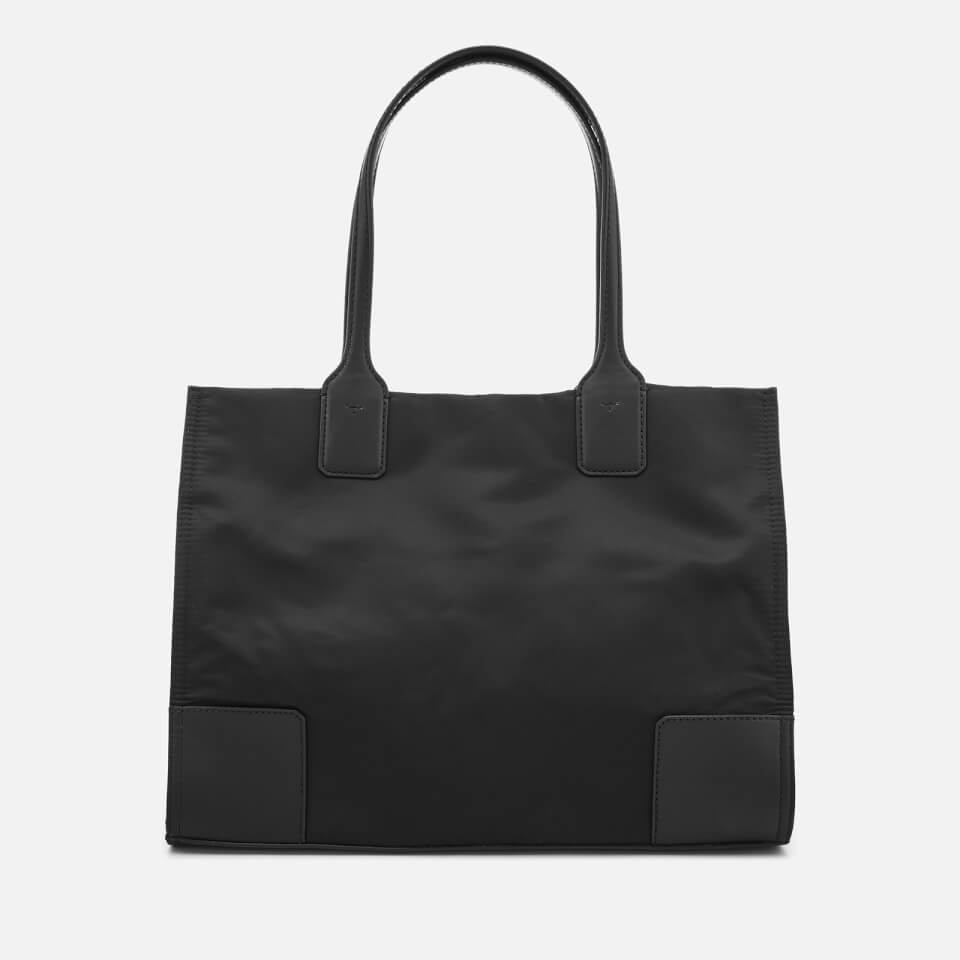 Tory Burch Women's Ella Mini Tote Bag - Black