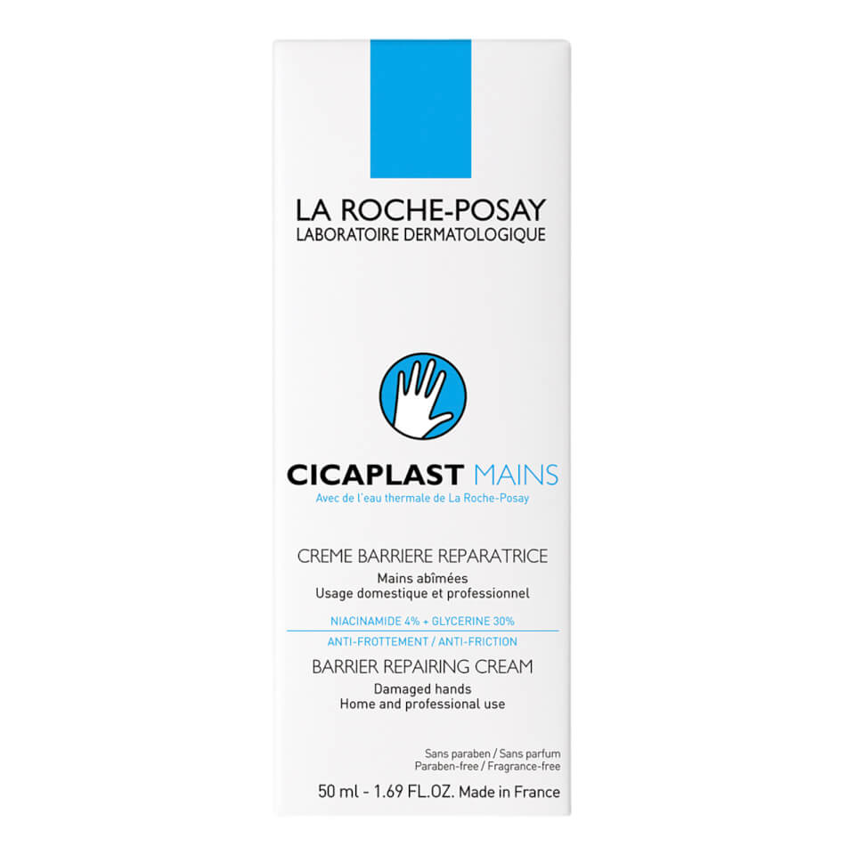 La Roche-Posay Cicaplast Mains Barrier Repairing Cream 50ml