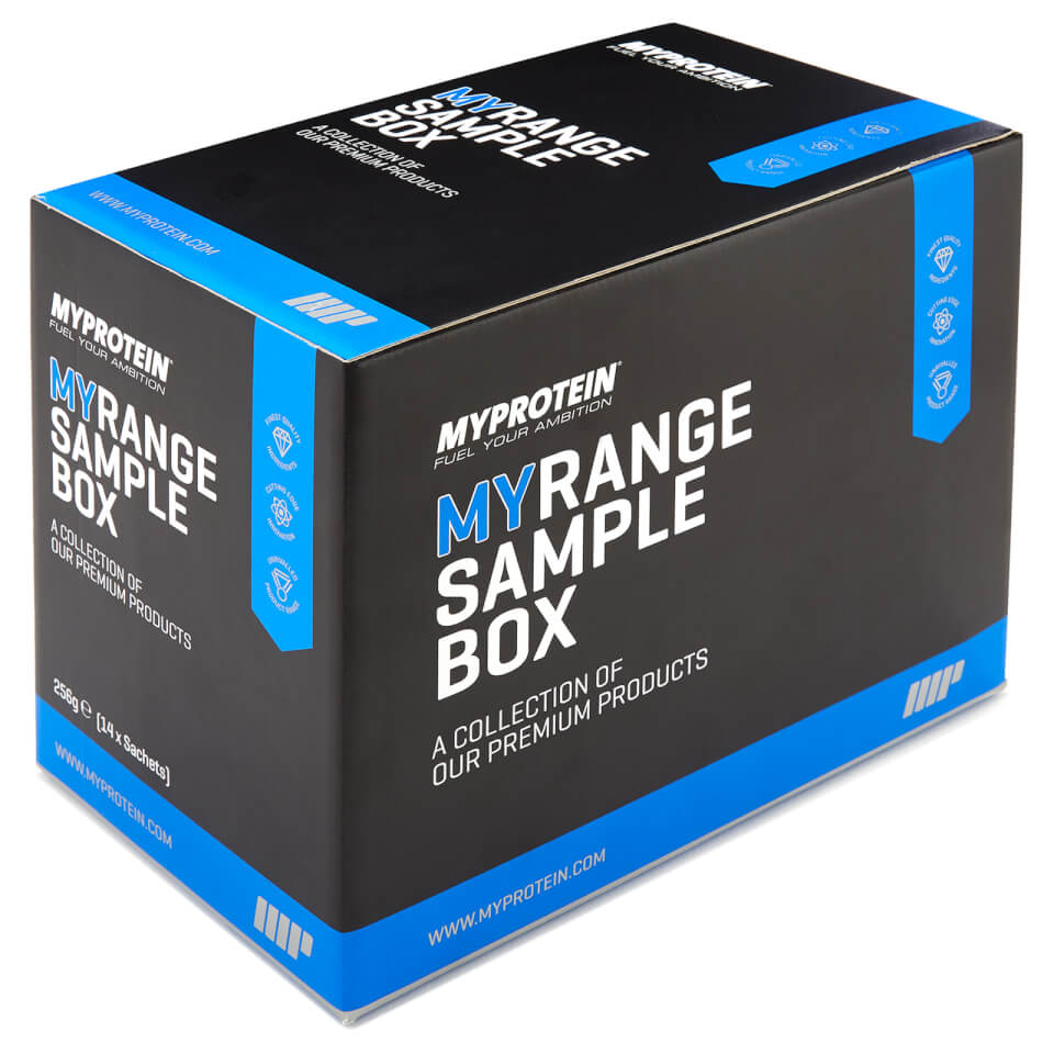 Myrange Sample Box