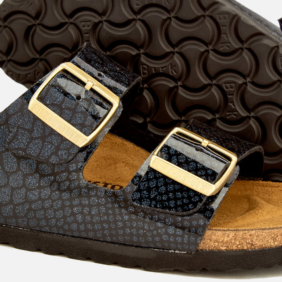 Birkenstock arizona snake black cheap