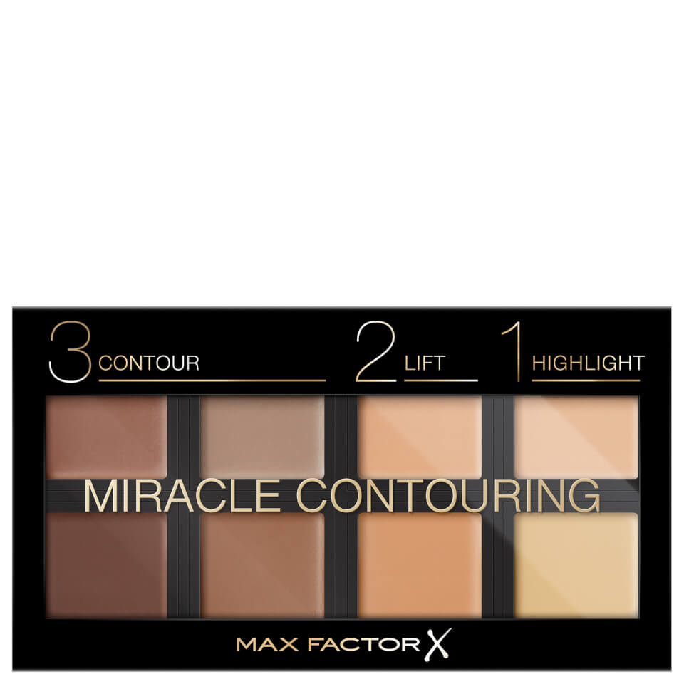 Max Factor Miracle Contouring Palette 30g