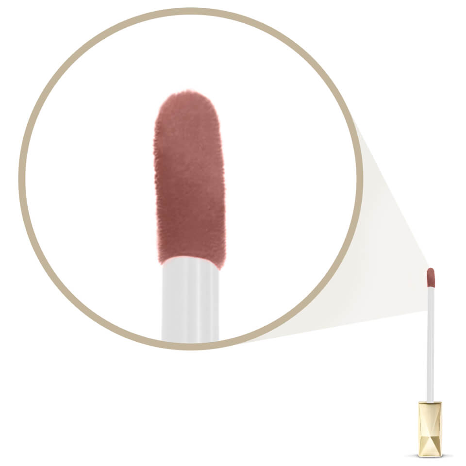 Max Factor Colour Elixir Honey Lacquer Lip Gloss 3.8ml - 05 Honey Nude