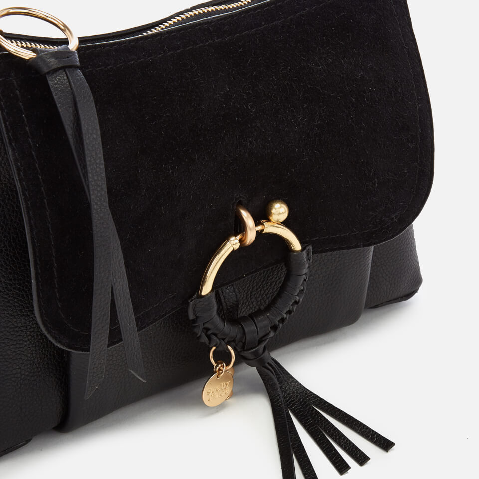 See by Chloé Women's Joan Small Bag - Black
