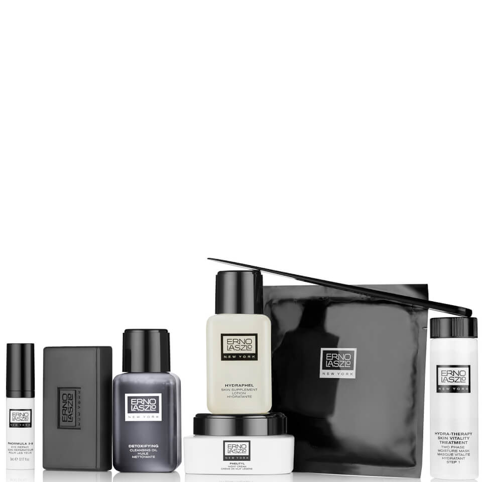 Erno Laszlo The Iconic Best Sellers Set