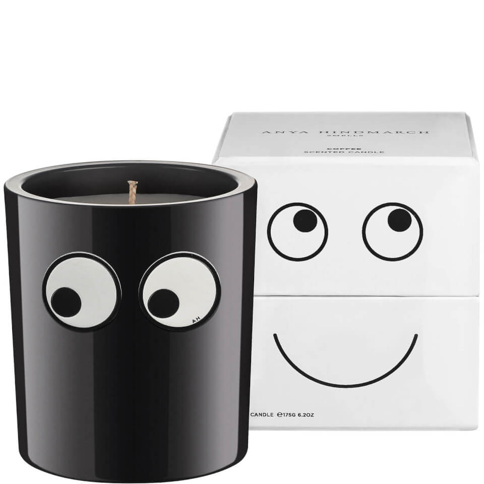 Anya Hindmarch Smells - Scented Candle - Coffee