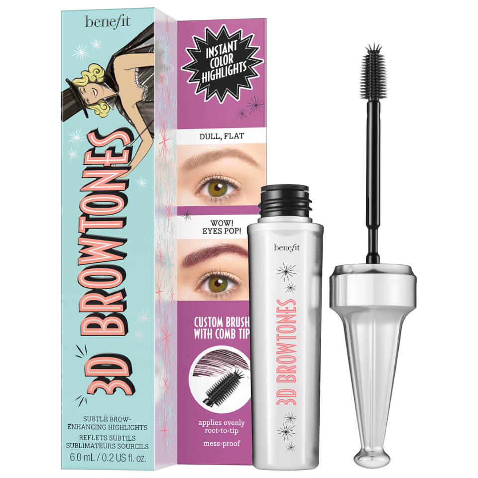 benefit 3D Browtones 6ml (Various Shades)
