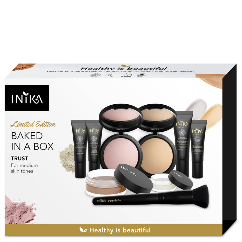 INIKA Baked in a Box – Trust (Medium)