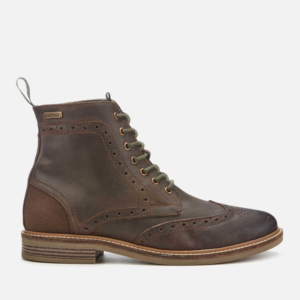 Barbour belsay boots size 9 2025