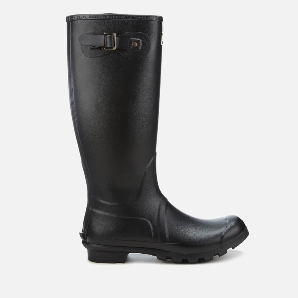 Barbour Men's Bede Tall Wellies - Black