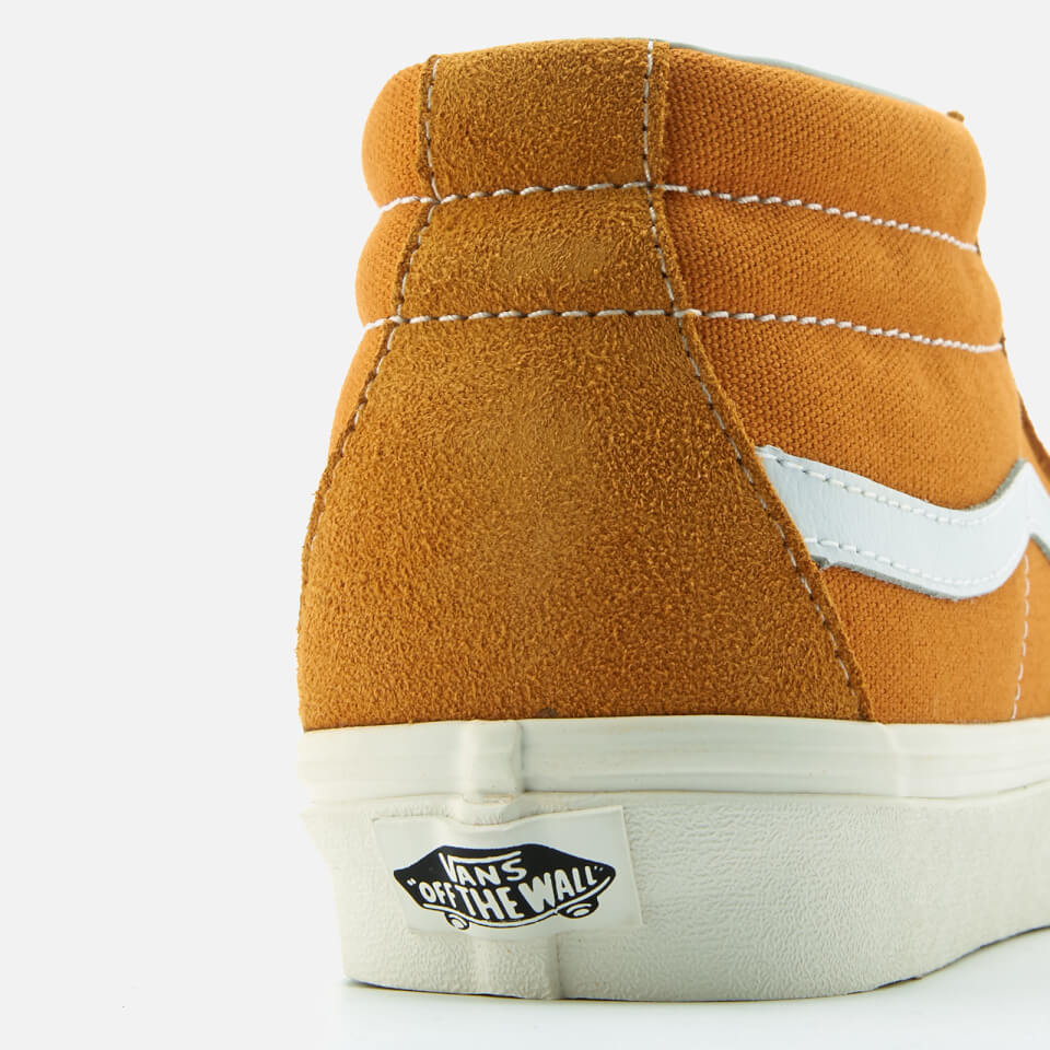 Vans sk8 mid reissue sunflower online