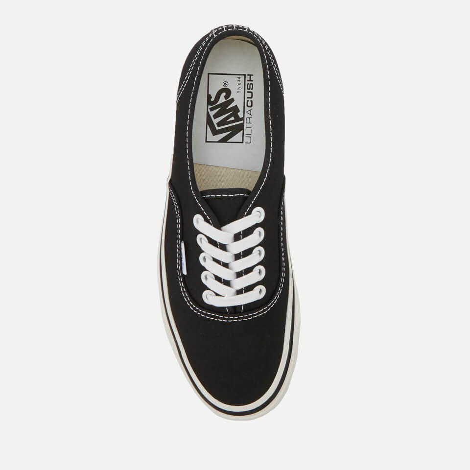 Vans Anaheim Authentic 44 Dx Trainers Black UK 3 Allsole