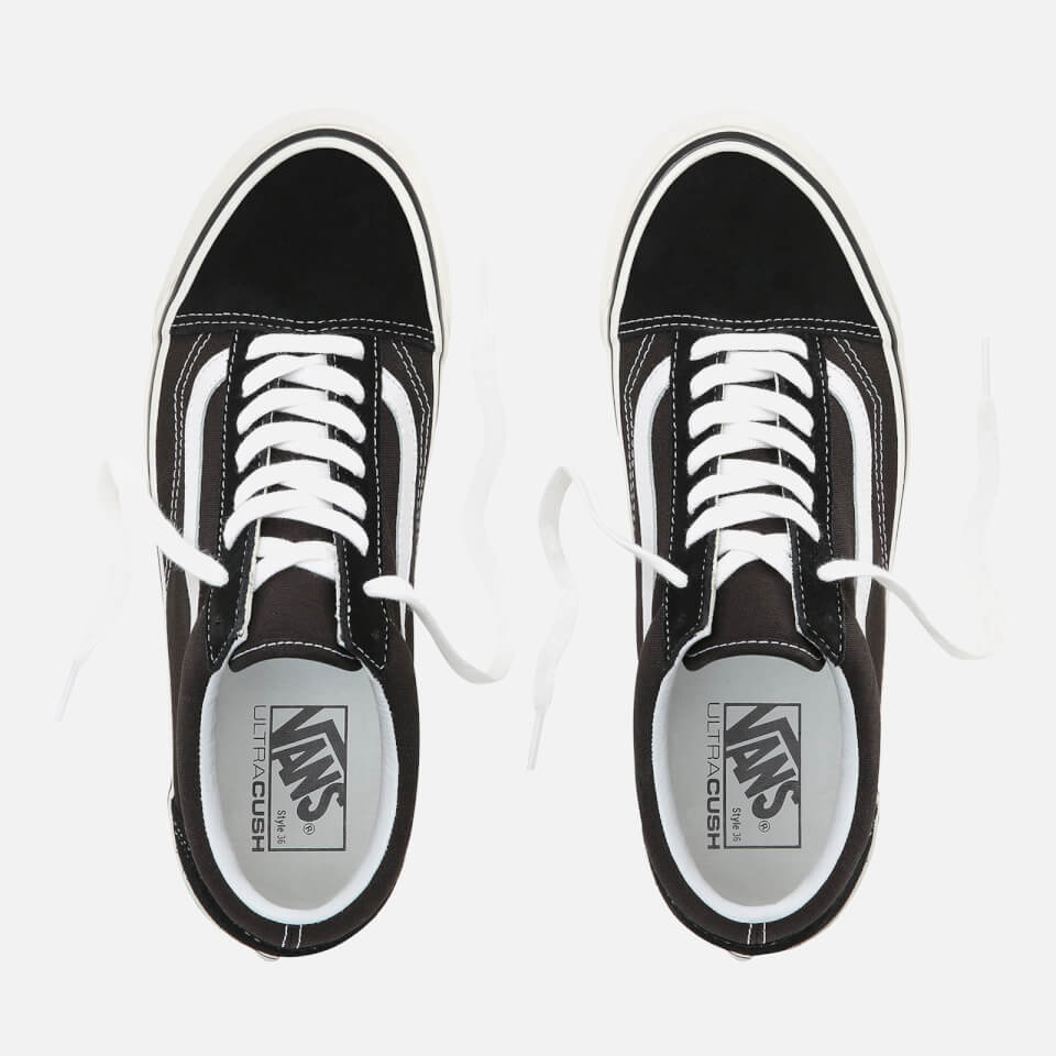 Vans old skool anaheim black white online