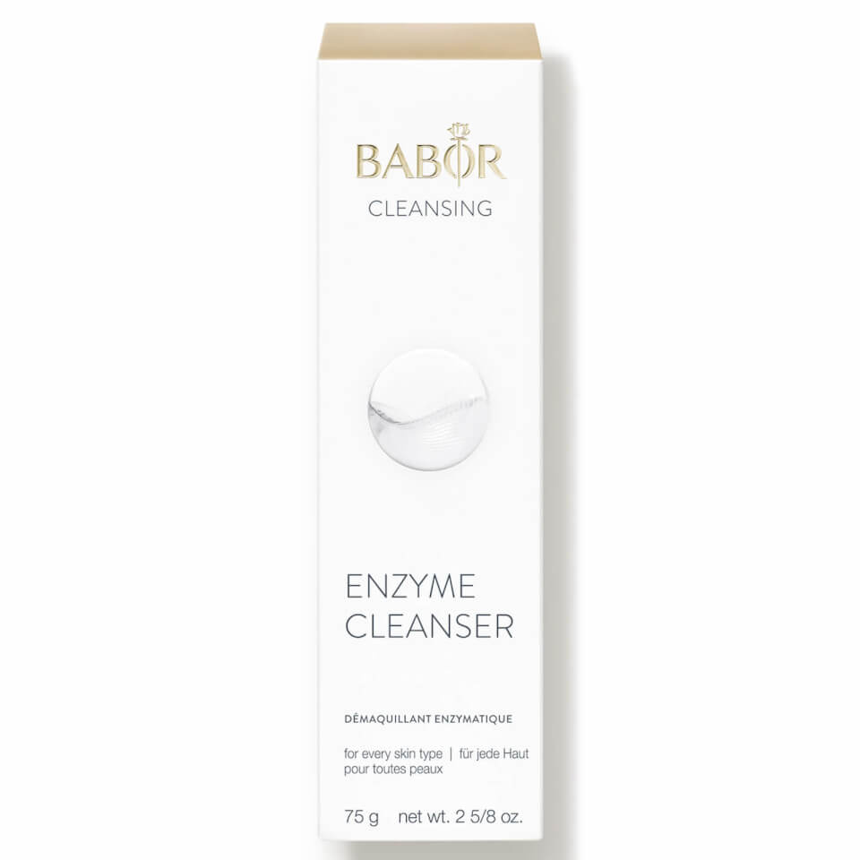 BABOR Cleansing Enzyme Cleanser 75g